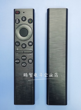 适用于三星电视机蓝牙语音遥控器BN59-01385D 01386D英文版Disney