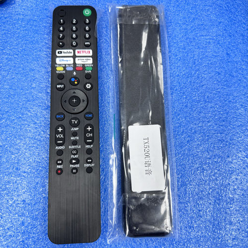 4K智能电视语音遥控器