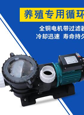 新款广东凌霄水泵STP50-STP300海水泳池专用泵水池循环泵温泉包邮