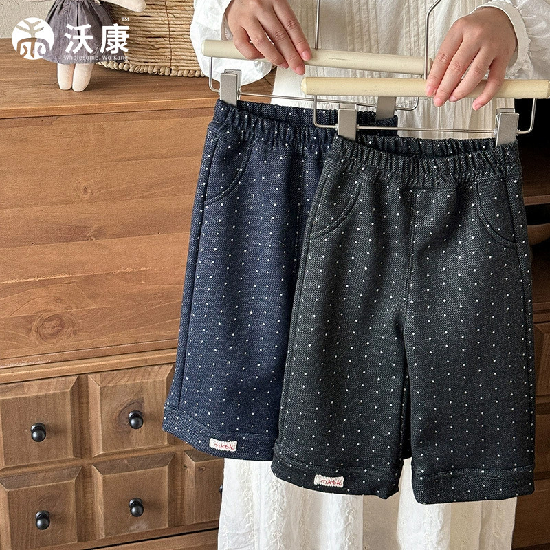 婴幼儿加绒休闲长裤冬季2025新款女宝宝洋气加厚运动直筒裤子 a类,童装/婴儿装/亲子装,裤子,淘宝优惠券,粉丝福利购,淘宝优惠卷