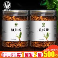 鹏安堂菊苣根茶玉兰根蓝菊根生可搭配纯干蒲公英根茶罐装花茶罐装