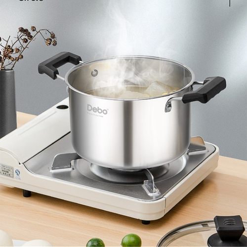 德铂大众304不锈钢304不锈钢汤锅