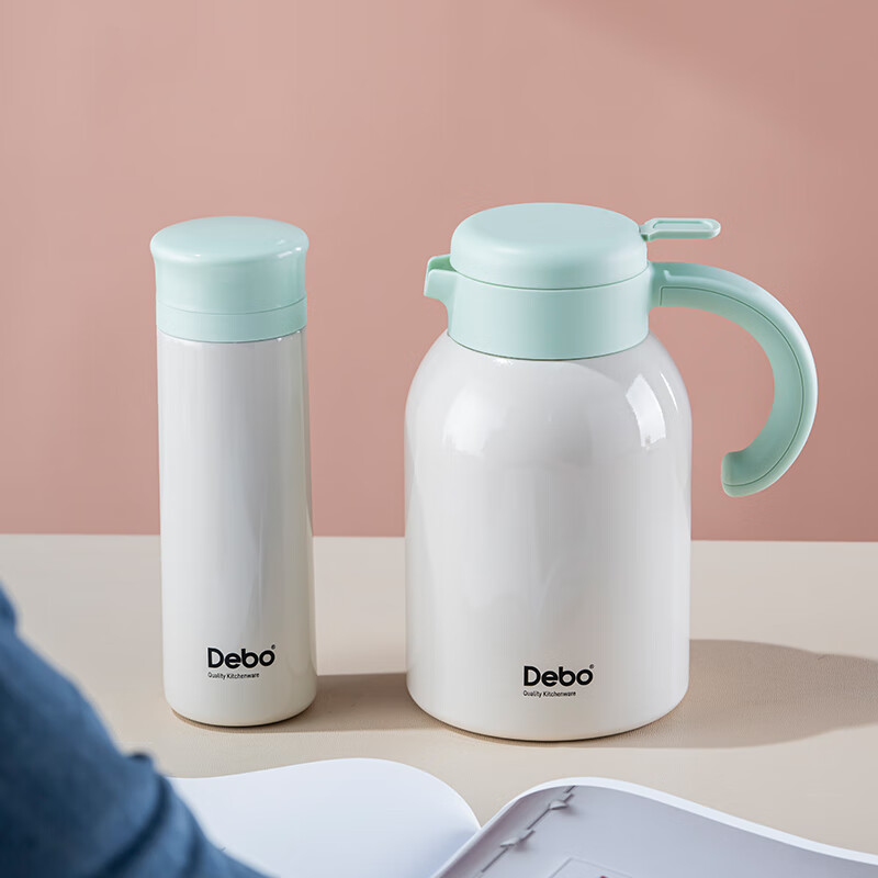 Debo德铂杯450ml、壶1500ml304