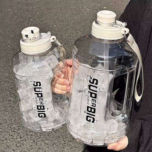 2026新款大容量茶水分离吸管杯