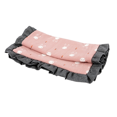 春秋冬全棉枕套柔软吸汗耐洗耐用