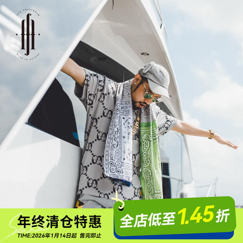 mf恶搞系列ins奢潮男女款短袖t恤