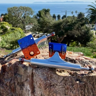 包邮 TRUCK高桥软桥专业滑板桥 AF1 美国进口ACE滑板支架