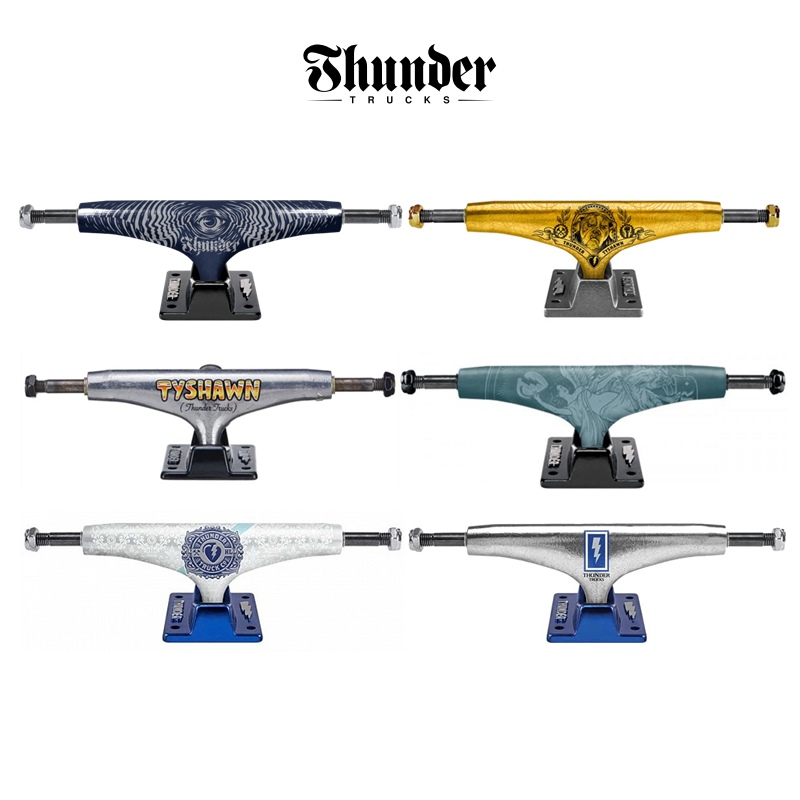 美国进口thunder滑板支架