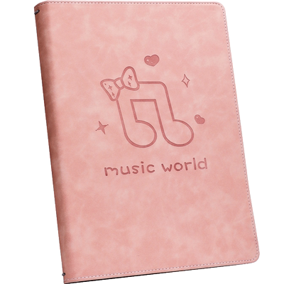 乐谱夹唱歌谱曲谱琴谱夹