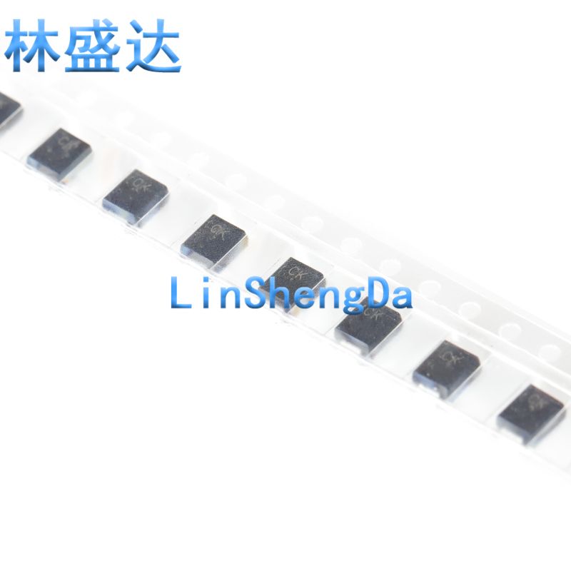 贴片 SMBJ30CA DO-214AA  丝印CK  TVS瞬变抑制二极管 双向 SMB