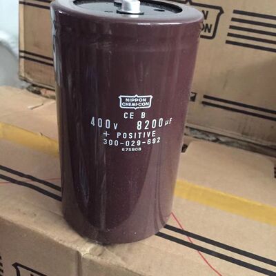 全新电解电容450v3300uf   450v4700uf   400V8200uf 大容量电容