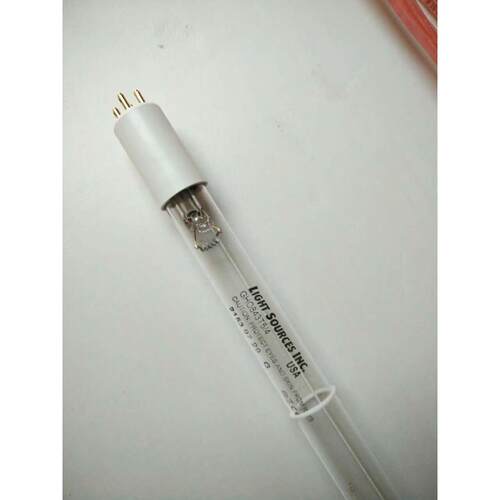 莱邵思Light Sources 紫外线杀菌灯管GHO843T5L/4水消毒单端四针