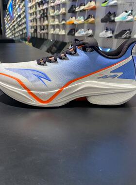 安踏马赫5代跑步鞋男子氮科技中考体测鞋竞速训练运动鞋112515583