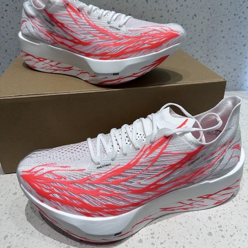 Anta安踏 C202G9心跳 专业马拉松碳板低帮跑步鞋 男款 112525573