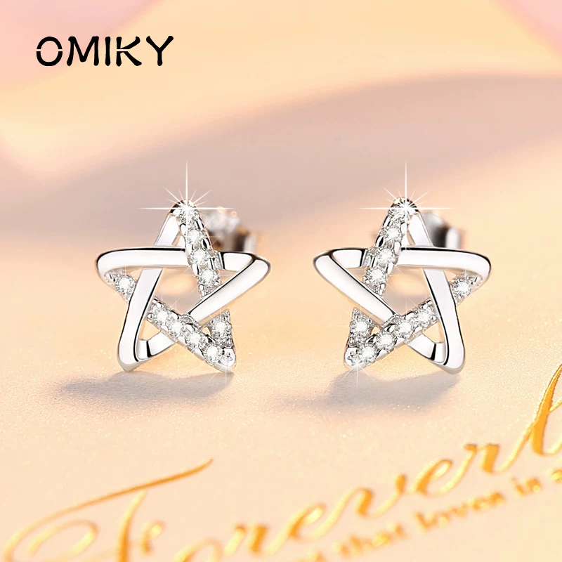 Earrings, silver bracelet, 925 sample silver, 2022 collection