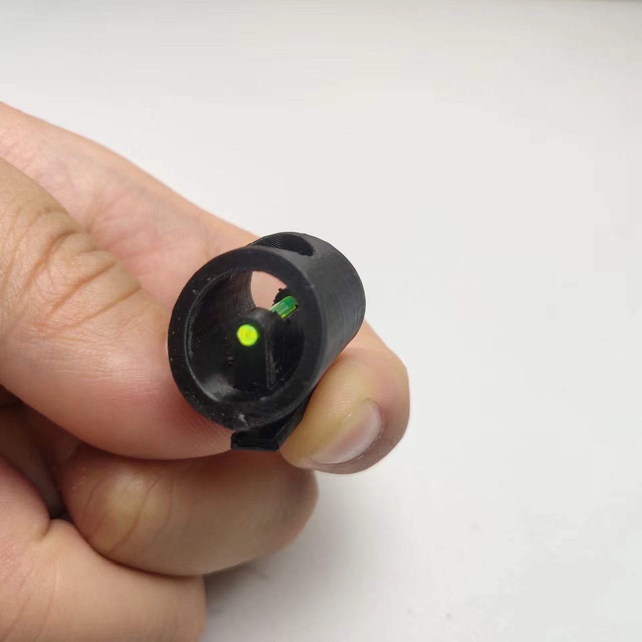 HLFUMP45光纤瞄替换原厂瞄图片