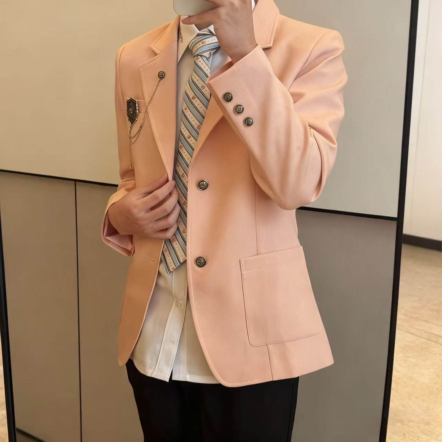 今治图南日系学院风DK制服