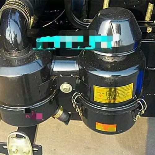 时风 三轮车 双胞胎 空滤 油刹 气刹 专用 连体 空气 滤清器 总成