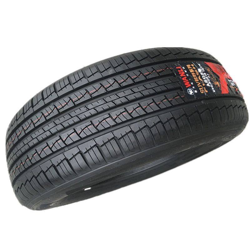 万力轮胎235/60R18 103H AS028花纹 众泰T600 中华V6 城市SUV