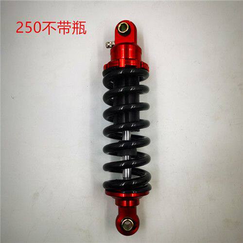 【1257人好评】包邮猴子改装M3M5Z6电趴赛中置后减震电动电瓶摩托