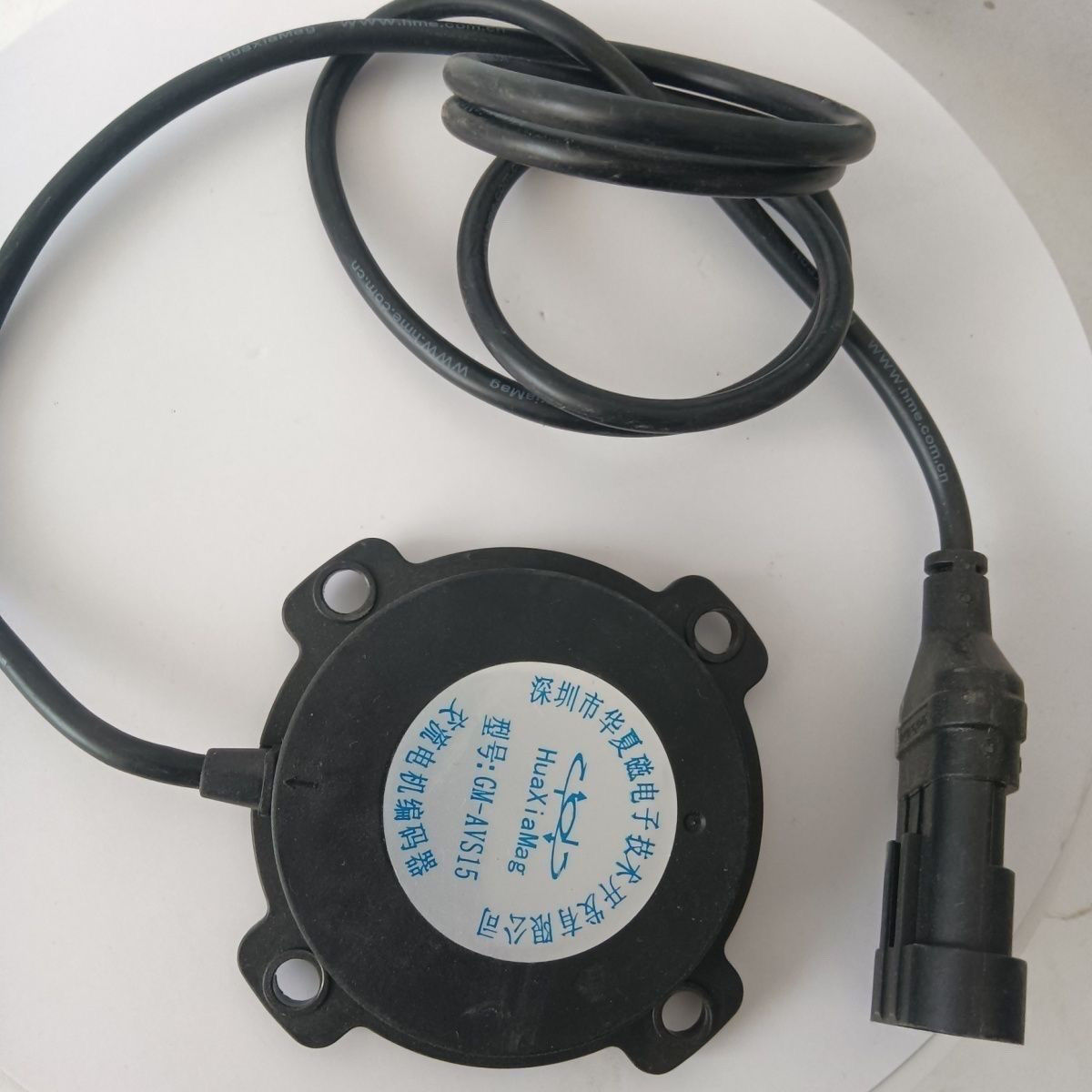 交流电机编码器48齿6