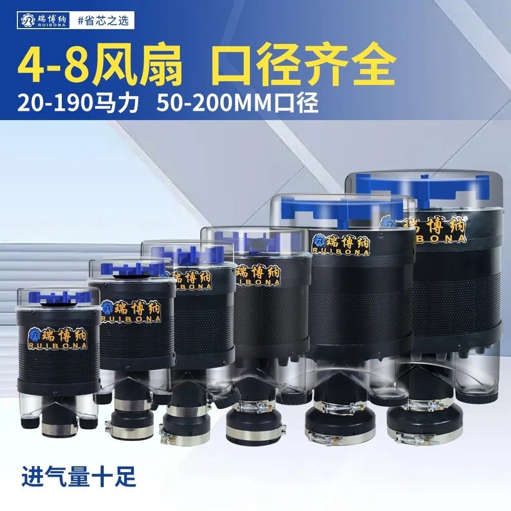 新款升级风扇预滤器除尘