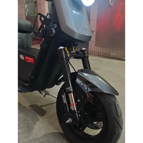 GFE狙击者46/3芯三星柱九号车E/N/M/小牛N/U+B劲战三星柱6061正品