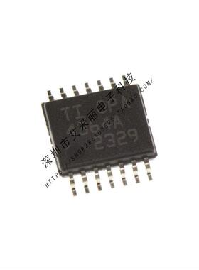运算放大器 OPA4364AIPWT TSSOP-14 TI/德州 电子元器件原装正品