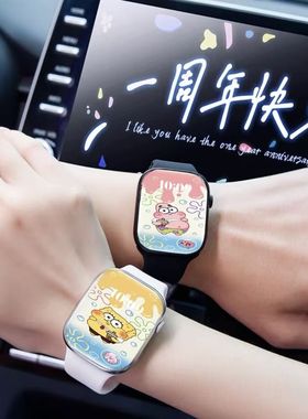 男女2025新款WATCH GT6智能手表华gt6新款蓝牙电话gt6pro腕表运动