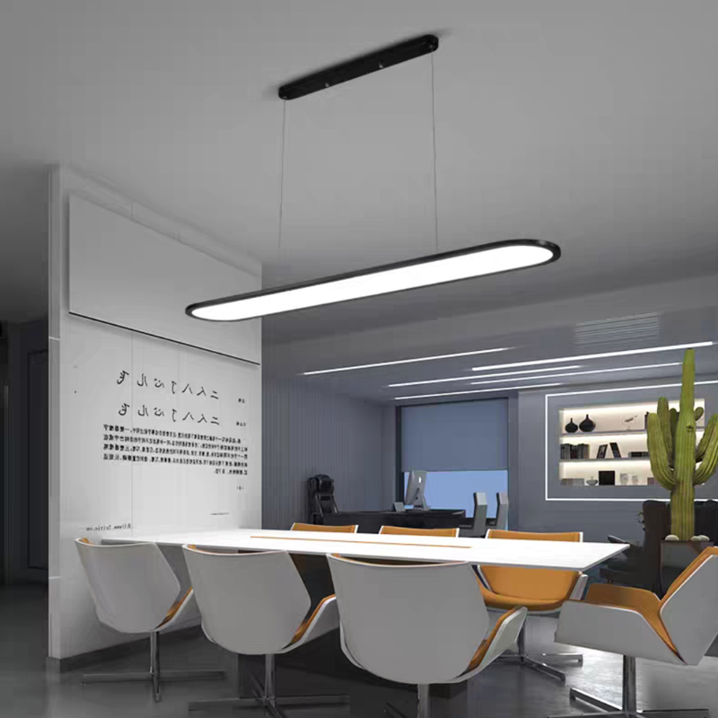 現代簡約北歐LED工廠餐廳吊燈