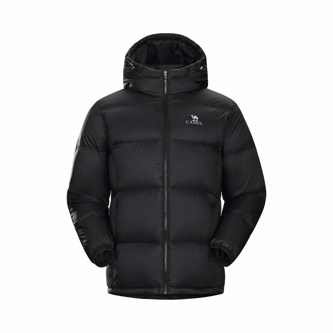 骆驼户外羽绒服冬新款600蓬男女加厚保暖防泼水面包服