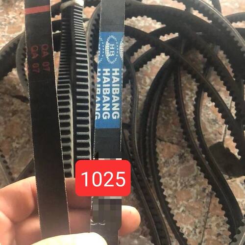 宗申铁牛918金牛悍牛微耕机小燕子小蜜蜂1025宗申千狼930原厂皮带