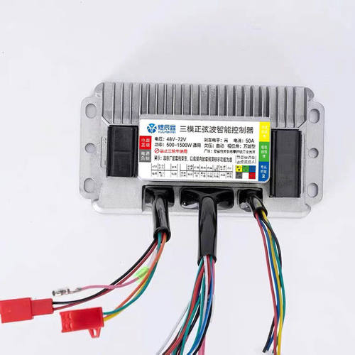 电动车模块控制器12管48V