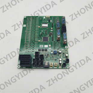 三菱新款扶梯主板 J631720B000G01 三菱K型扶梯主板 三菱扶梯主板