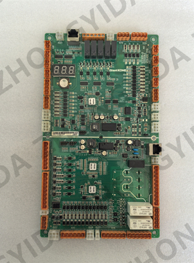 巨人通力扶梯主板GiantKONE扶梯主板 GCE600-U KM51324580V001