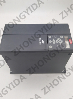 丹佛斯变频器 11KW FC-051P11KT4E20H3B 蒂森扶梯变频器