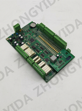 江南嘉捷扶梯 人行道主板   MECS-04（V1.2）KCB-V1.0