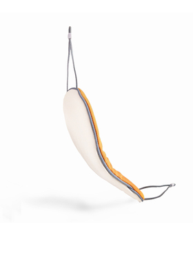 温凉两用眼罩遮光睡眠挂耳缓解眼疲劳舒适透气柔软护眼午睡夏季薄