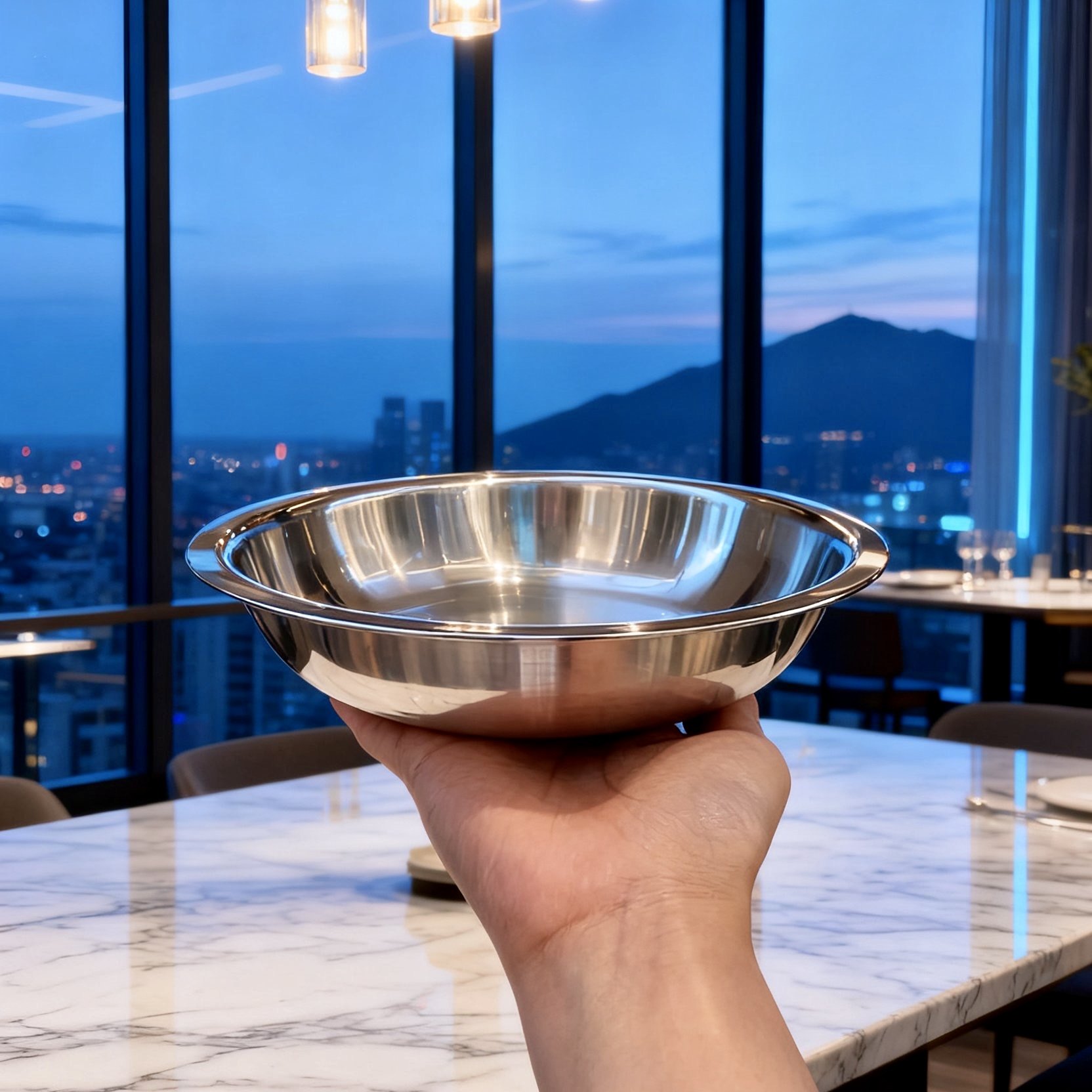 特价18-10不锈钢韩式酱料碟泡菜碟料理调料碟菜碟餐碟圆盘小吃碟,餐饮具,盘,淘宝优惠券,粉丝福利购,淘宝优惠卷