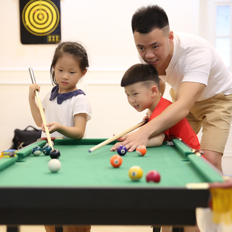 Folding Billiard table household small-scale Pool table Children's Day gift Large Chinese style fold adult Ping Pongin the Sports/Yoga/Fitness/Fans supplies , Billiards , Billiard table  category - from Buy2taobao.com to provide professional Taobao agent buy service