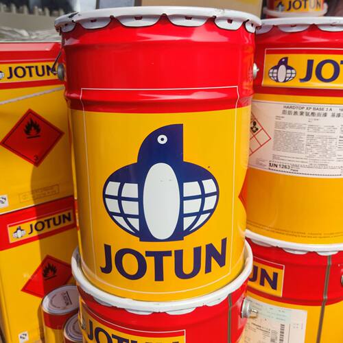 氟碳漆佐敦牌防腐漆双组份JOTUN