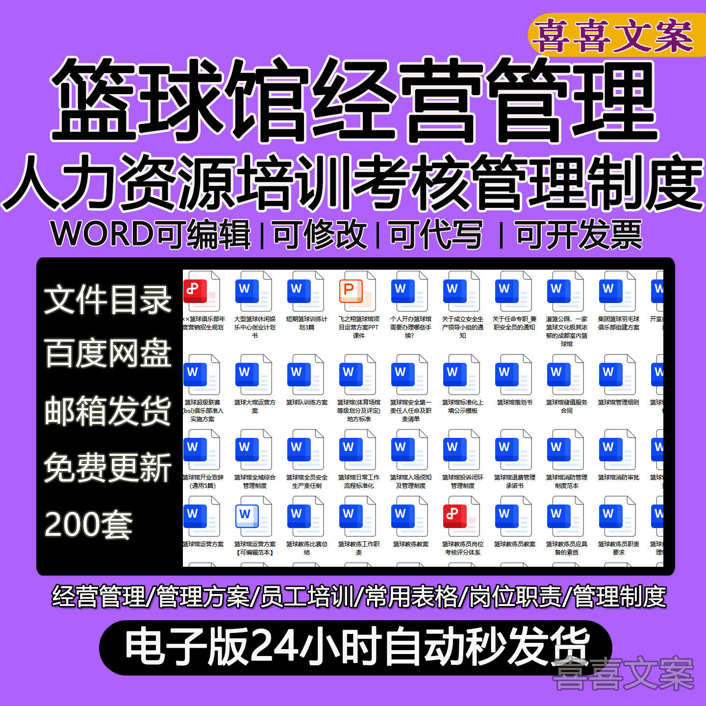 篮球馆青少年篮球培训专项人力资源管理制度场馆运营客户服务管理