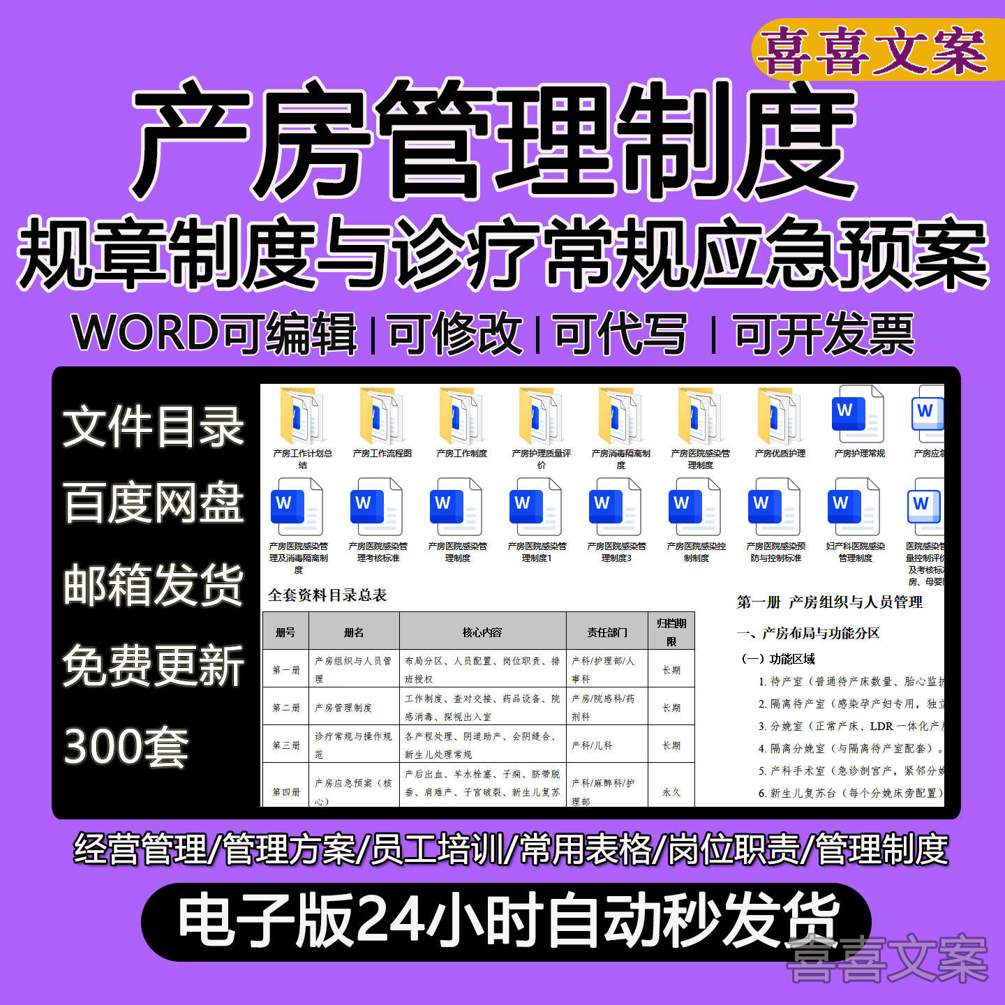 产房优质护理服务方案护理质量评价标准护理常规管理制度应急脚本