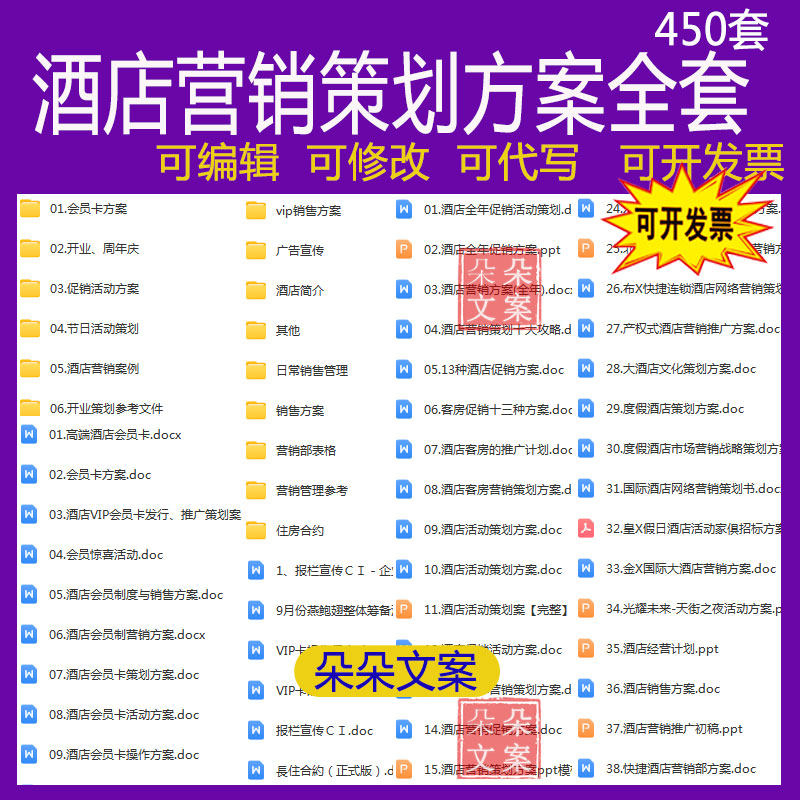 酒店全年节日营销策划活动方案开业周年庆活动策划案例会员卡方案