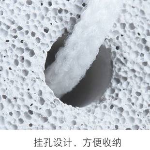 天然火山石磨脚器纳米级去角质护理工具纯天然脚后跟死皮去除神器