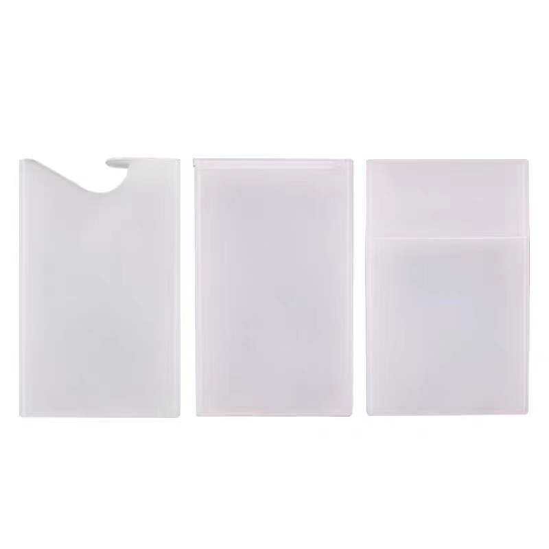 创意抗压香烟壳盒20支装便携塑料烟盒套硬软包设计实用礼品男款