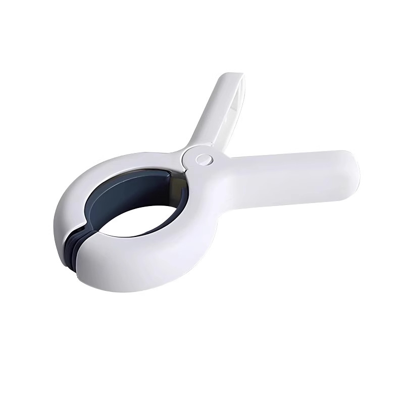 夹子晾衣夹强力防风晒被子大夹子塑料防滑无痕床单固定器实用