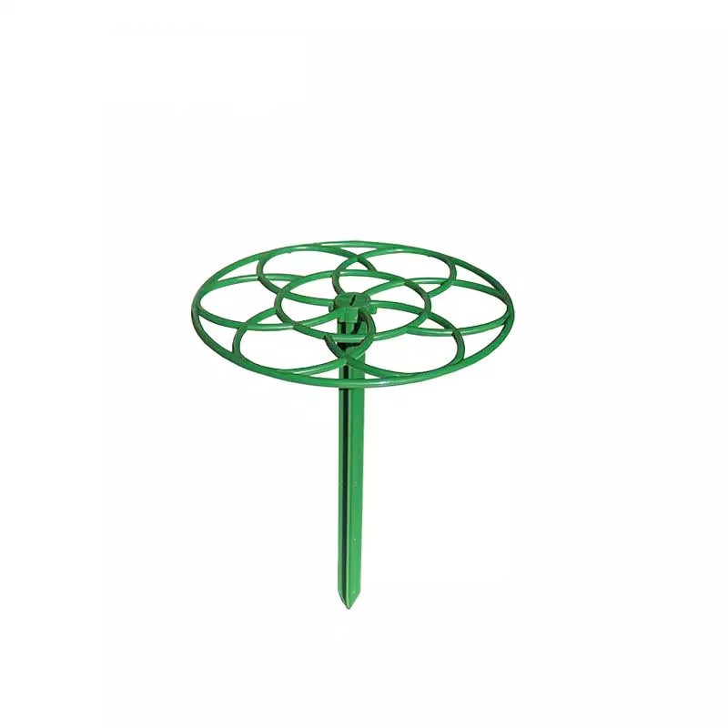 太阳花架子棒棒糖支架多层爬藤蟹爪兰支撑杆实用装饰固定架