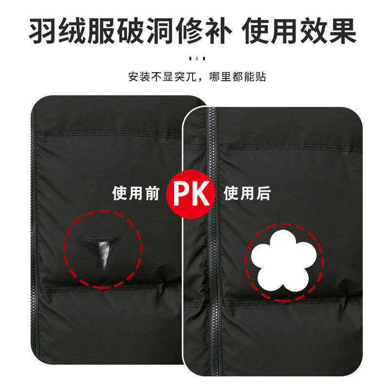 羽绒服无痕破洞修补自粘卡通布贴免熨烫衣服补丁装饰实用创意设计,纺织面料/辅料/配套,布贴/刺绣徽章,淘宝优惠券,粉丝福利购,淘宝优惠卷