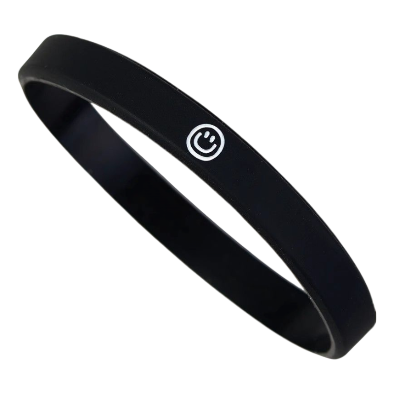 情绪控制皮筋自律提醒手环男女自制力意志力戒断厌恶疗法励志辅助